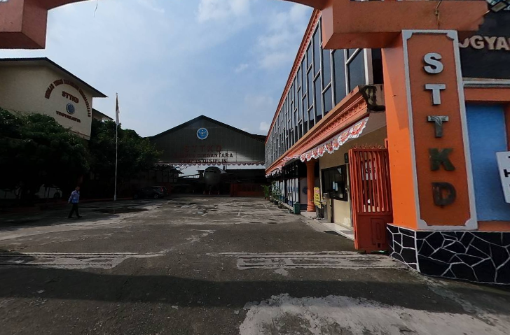 Virtual Tour Campus