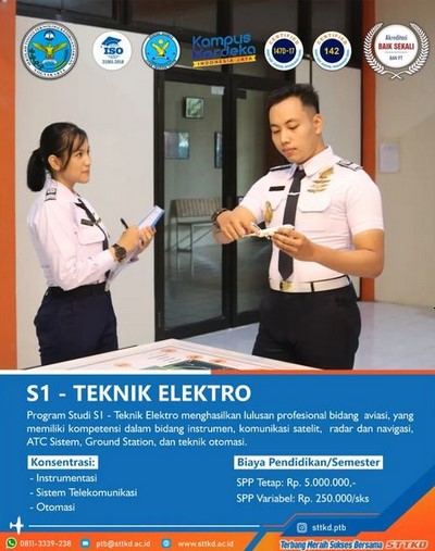 jurusan teknik elektro s1