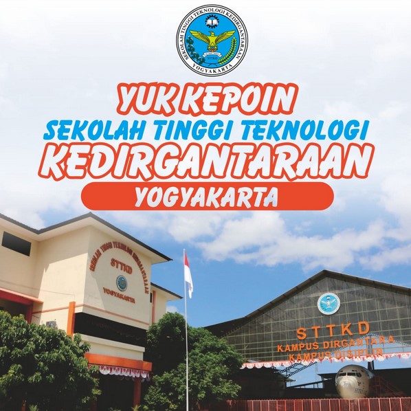 Kampus penerbangan Yogyakarta