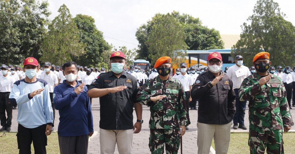 Kegiatan PDK Pendaftaran Sekolah Penerbangan