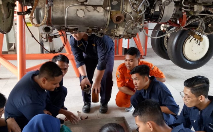 Profesi teknik mekanikal bandar udara