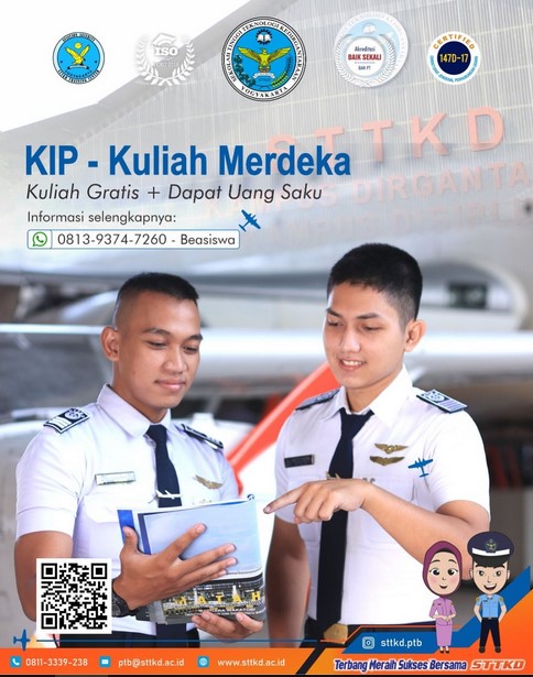 beasiswa KIP STTKD