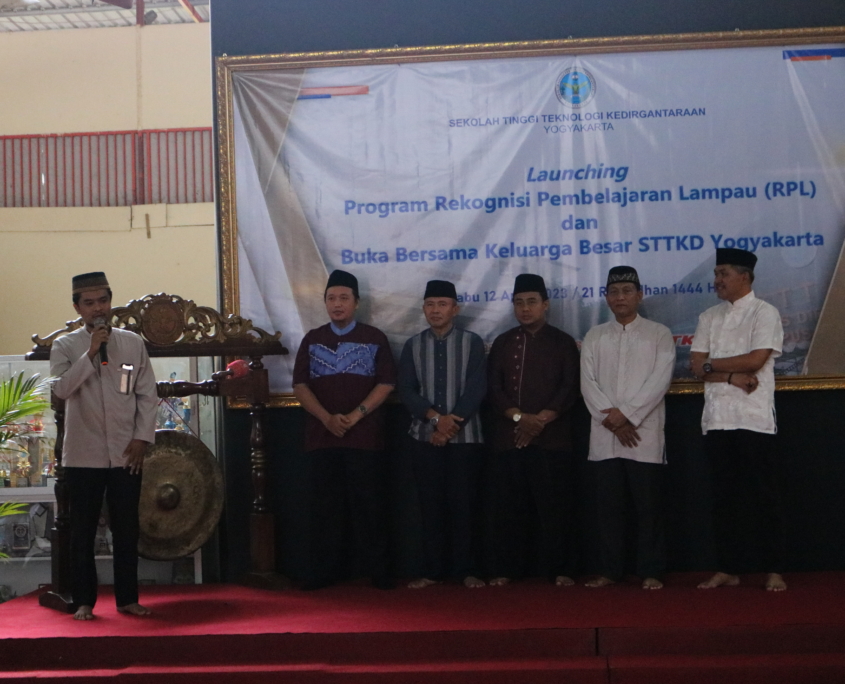 Launching RPL di STTKD