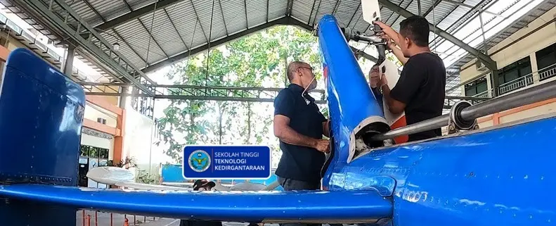 Teknik Aeronautika