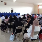 Kolaborasi kampus penerbangan dan Industri; Susi Air adakan Walk in Interview di STTKD