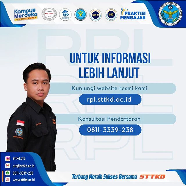 jurusan kuliah rpl dan info pendaftaran