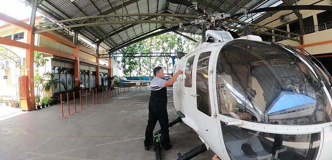 teknik listrik bandara