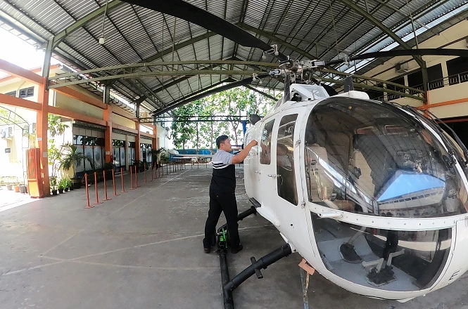 teknik listrik bandara