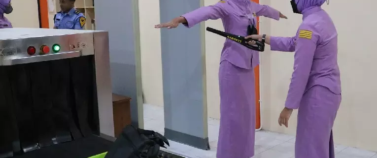 teknologi bandara