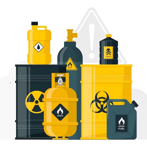 dangerous goods penerbangan