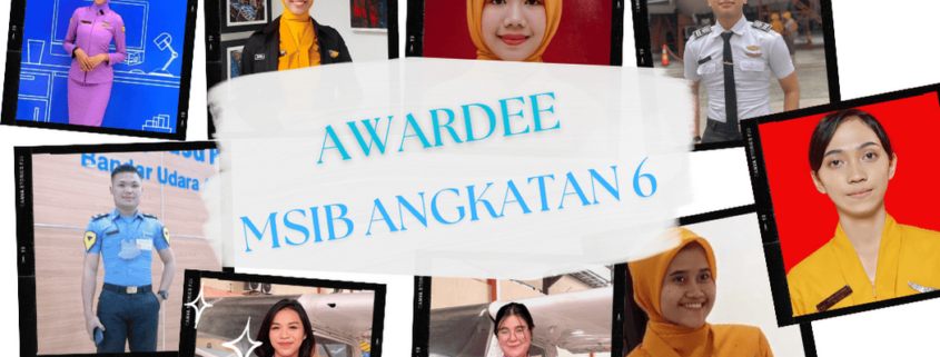 Taruna STTKD kampus Penerbangan Menjadi Awardee Magang dan Studi Independen Bersertifikat Angkatan 6